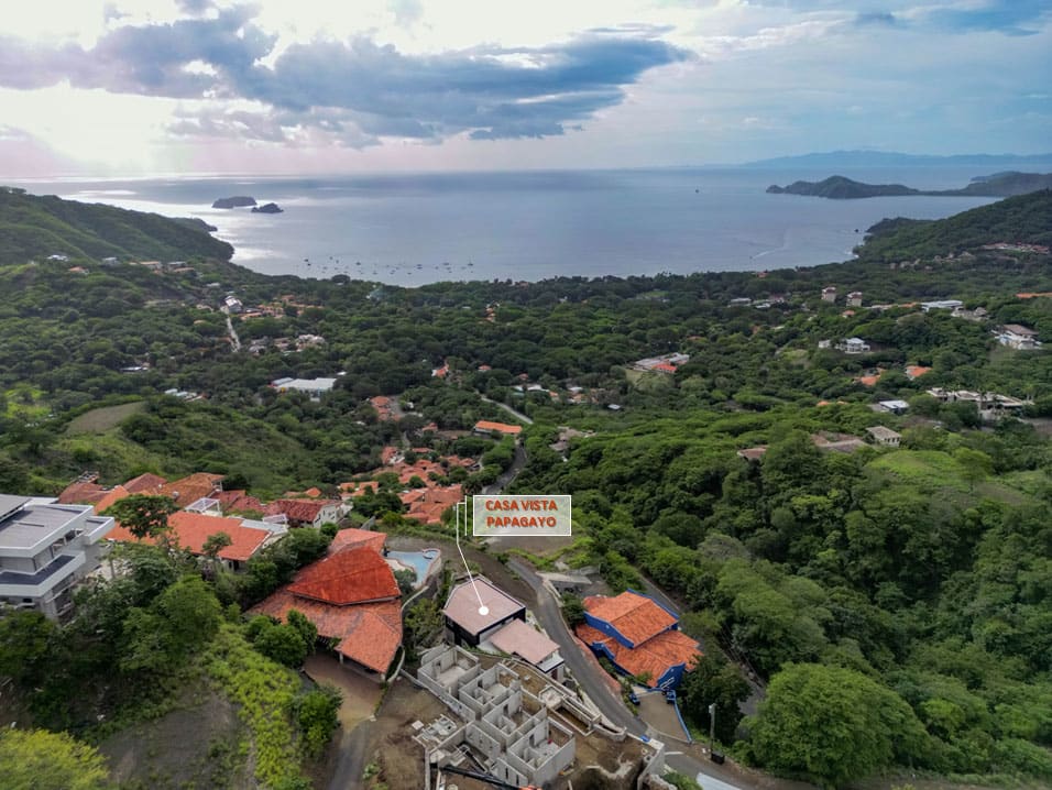 Casa Vistas de Papagayo