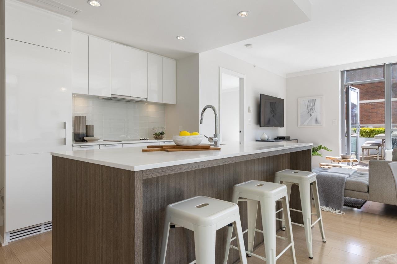 501-1308 Hornby Street, Vancouver