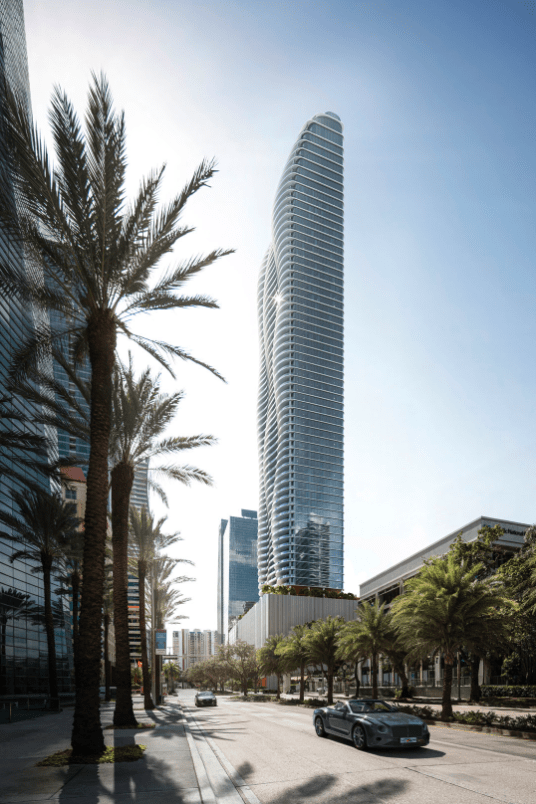 The Residences at 1428 Brickell