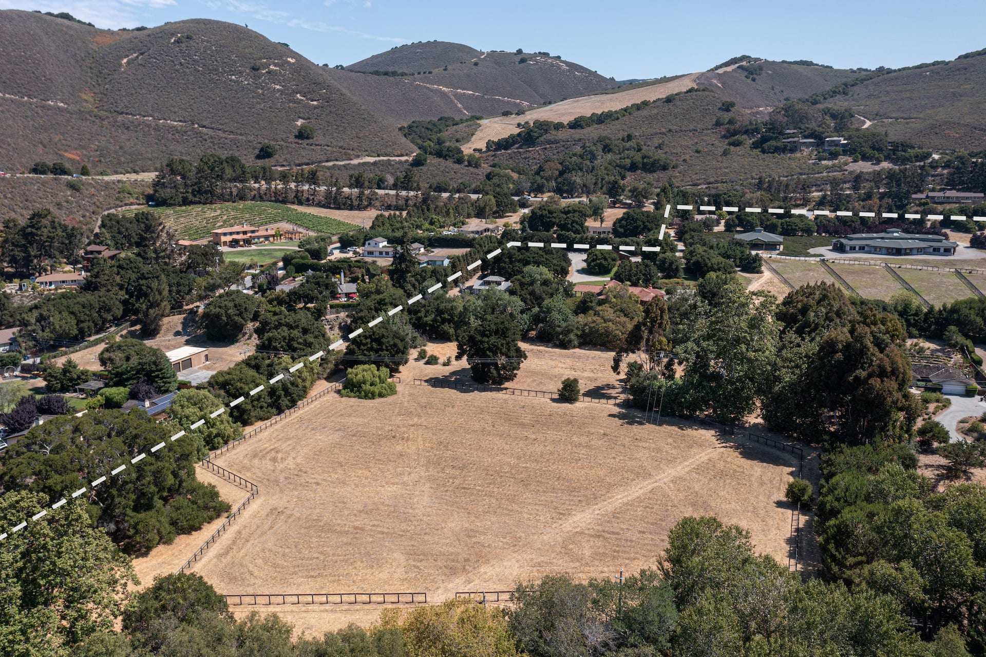 Scarlett Ranch - 0 Scarlett Road, Carmel Valley