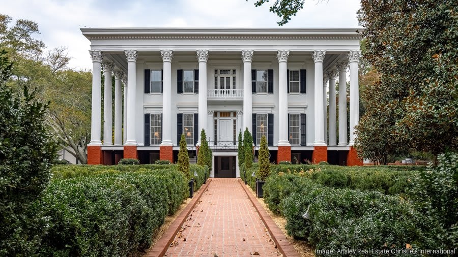 UGA asks $5.1 million for historic President's House