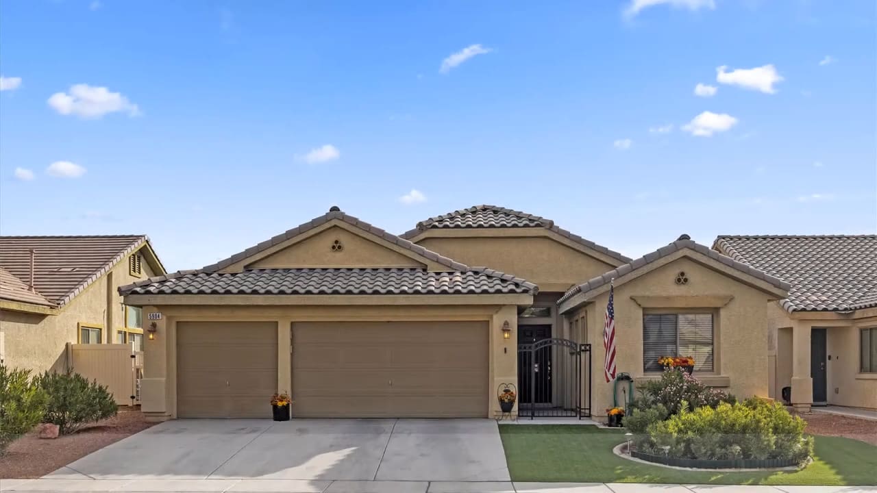 5904 Autumn Damask Street North Las Vegas, NV 89081