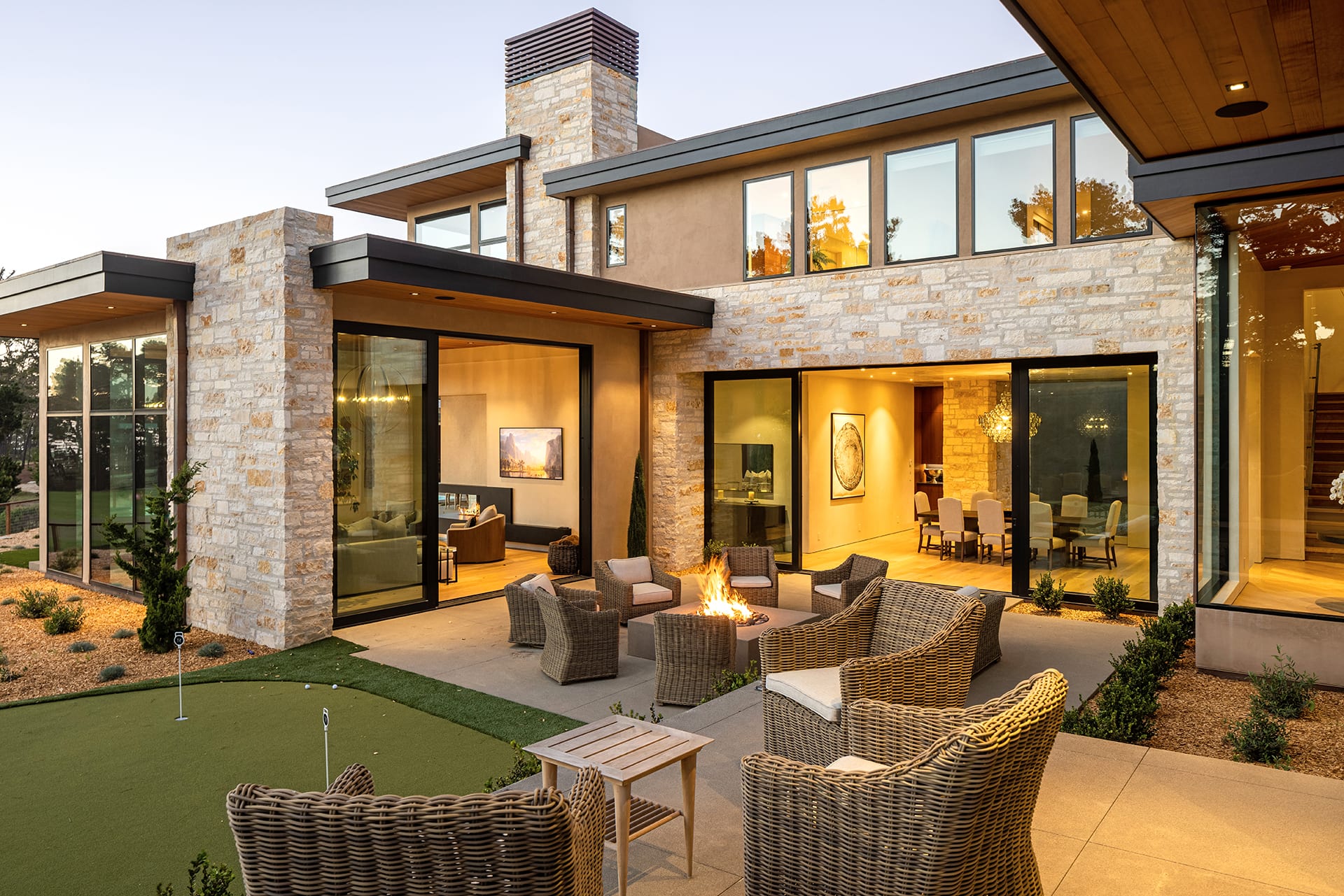 Poppy Lane Paradise - Poppy Hills Golf Course Living