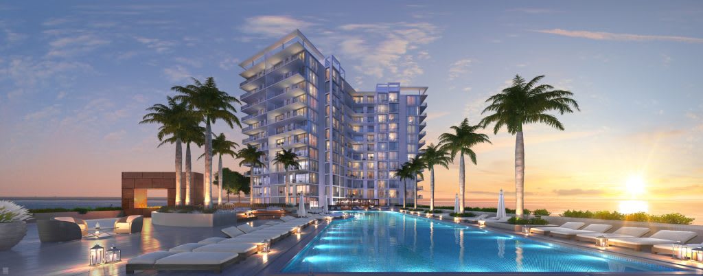 Marina Pointe