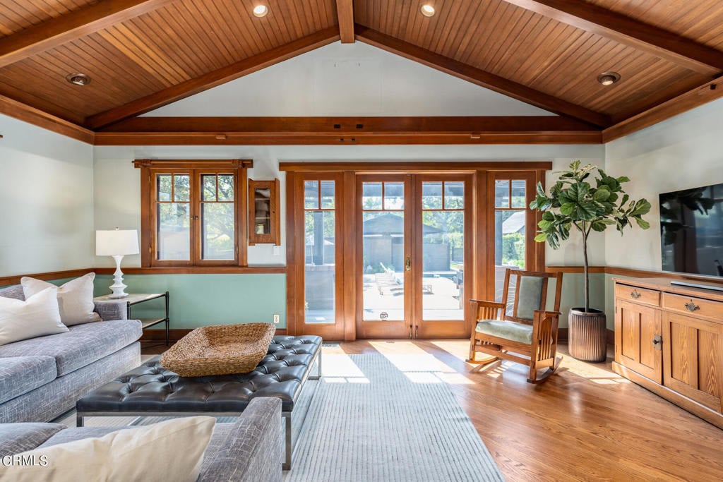 Remodeled South Pasadena Craftsman