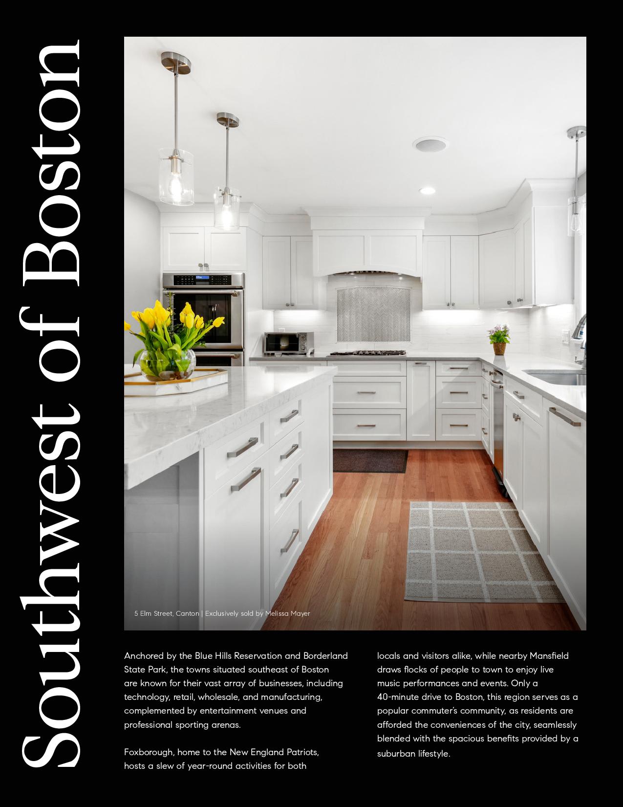 Q2 2022 Market Report South Boston