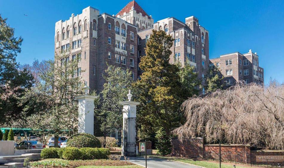 4000 Cathedral Ave NW, #743B