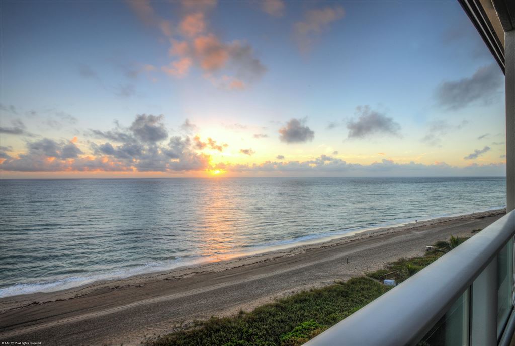 4001 N Ocean Blvd, #604