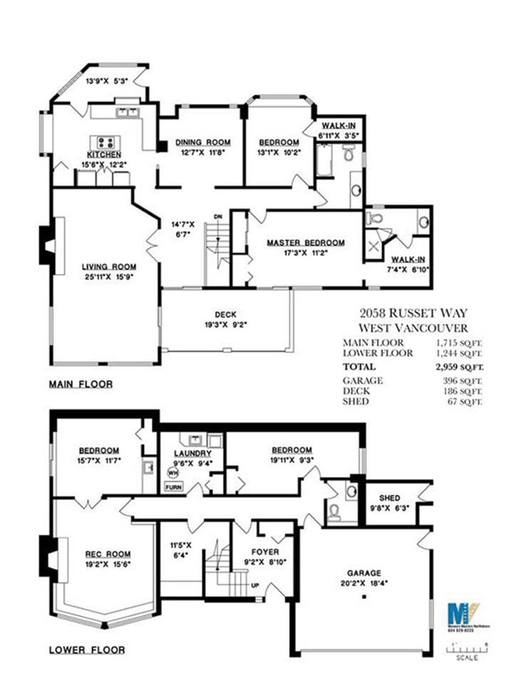 2058 Russet Wy
