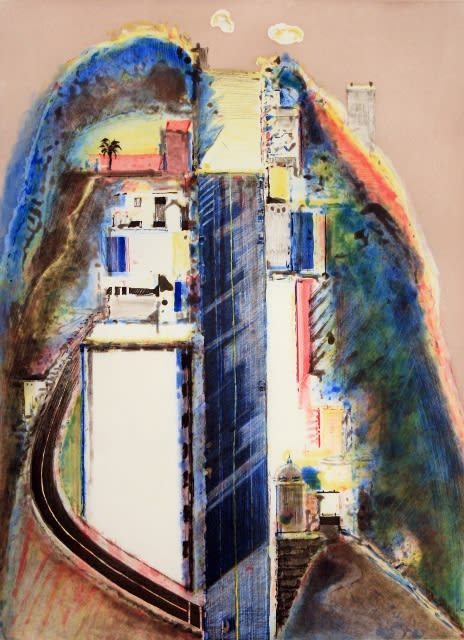 Wayne Thiebaud