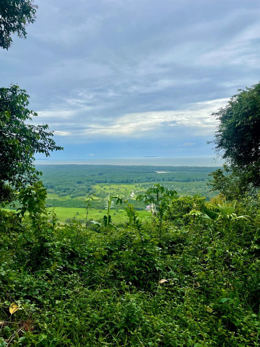 Private Waterfall Ocean View Land, Ojochal, Puntarenas
