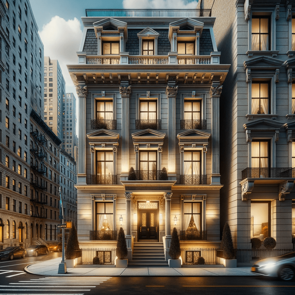 Adapting to Change: Insights into NYC's Luxury Real Estate Market, October 2023