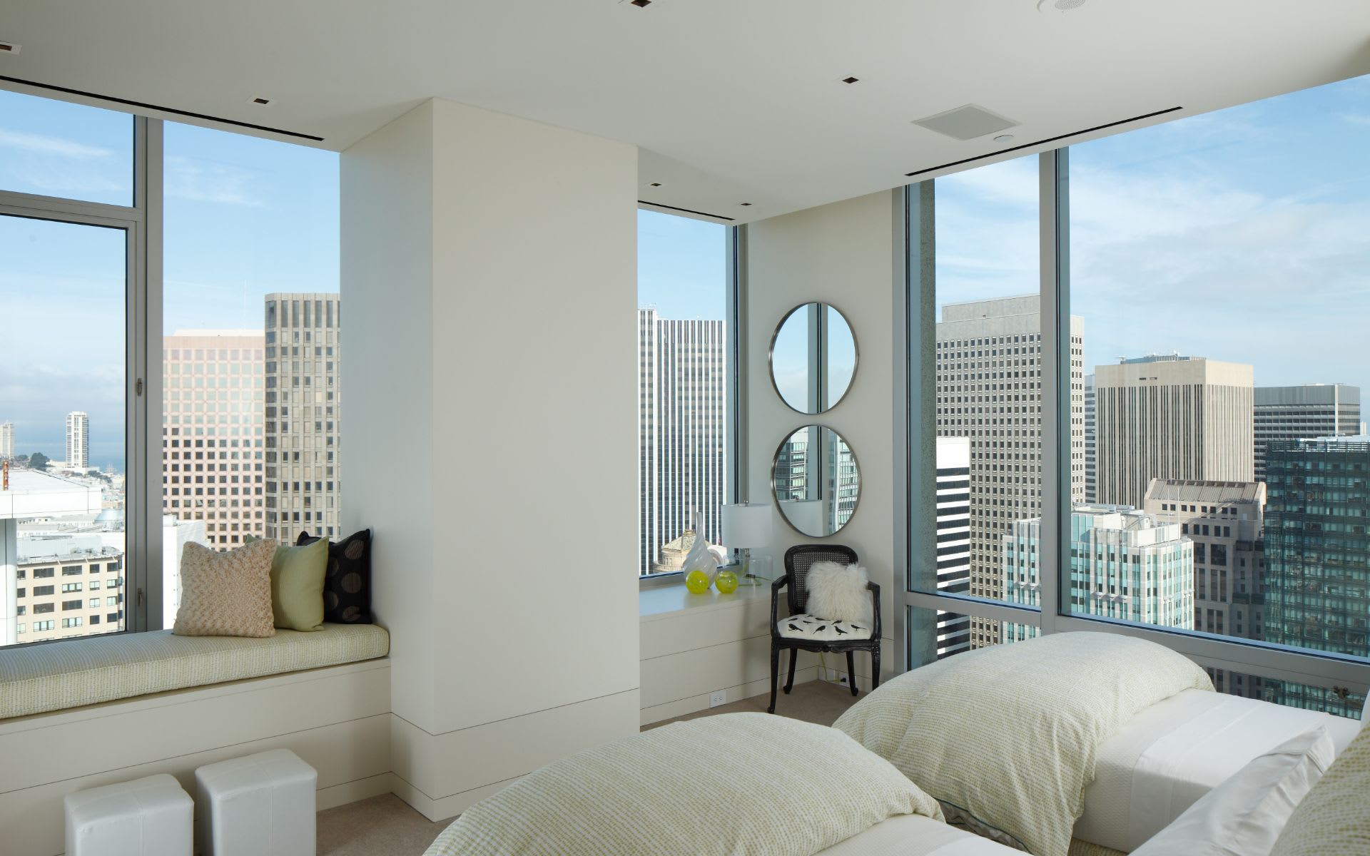 World-Class St. Regis Penthouse