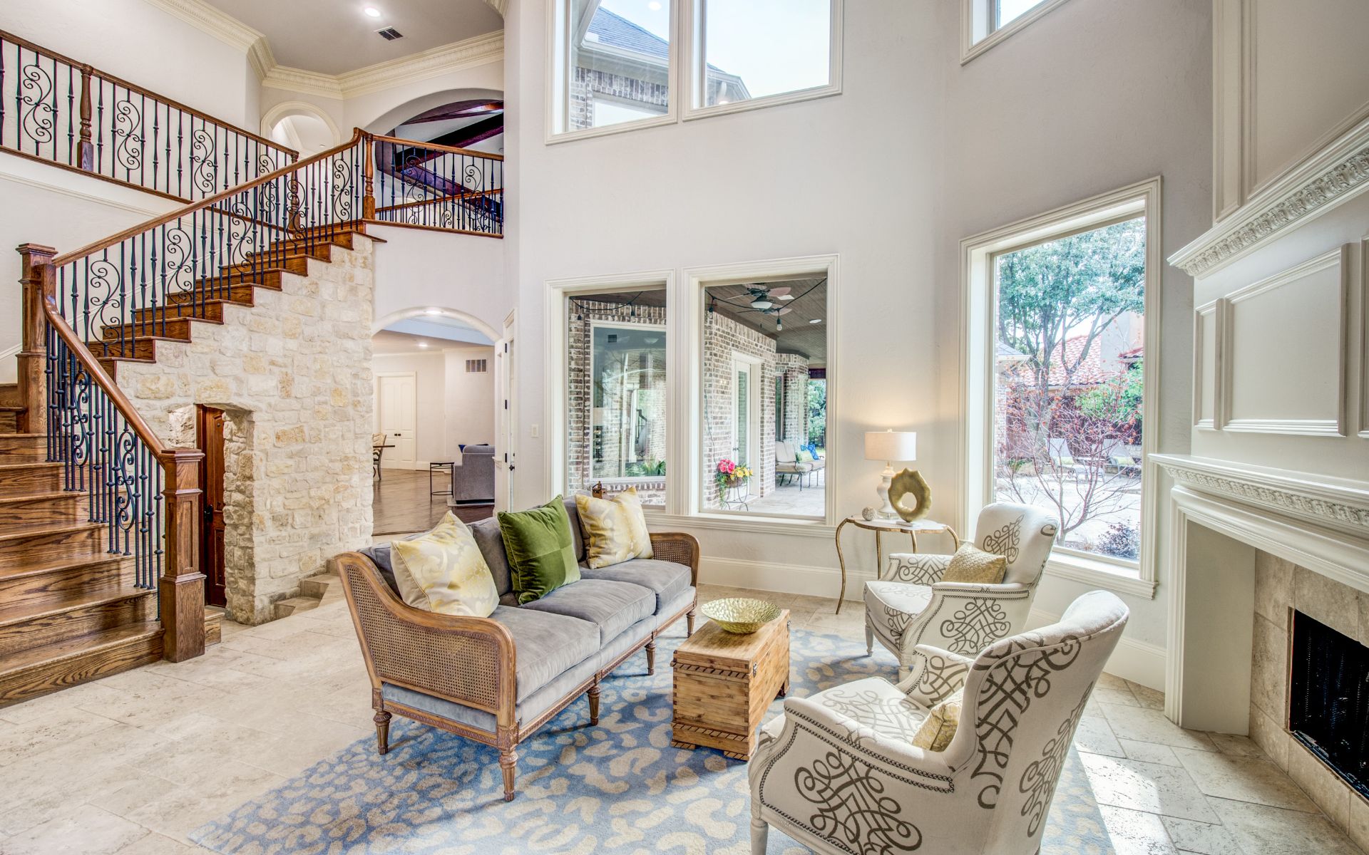 Amazing Curb Appeal in Starwood!