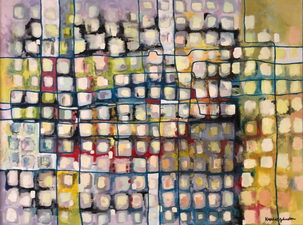 Wilson Downtown Gallery: Kathleen Johnston