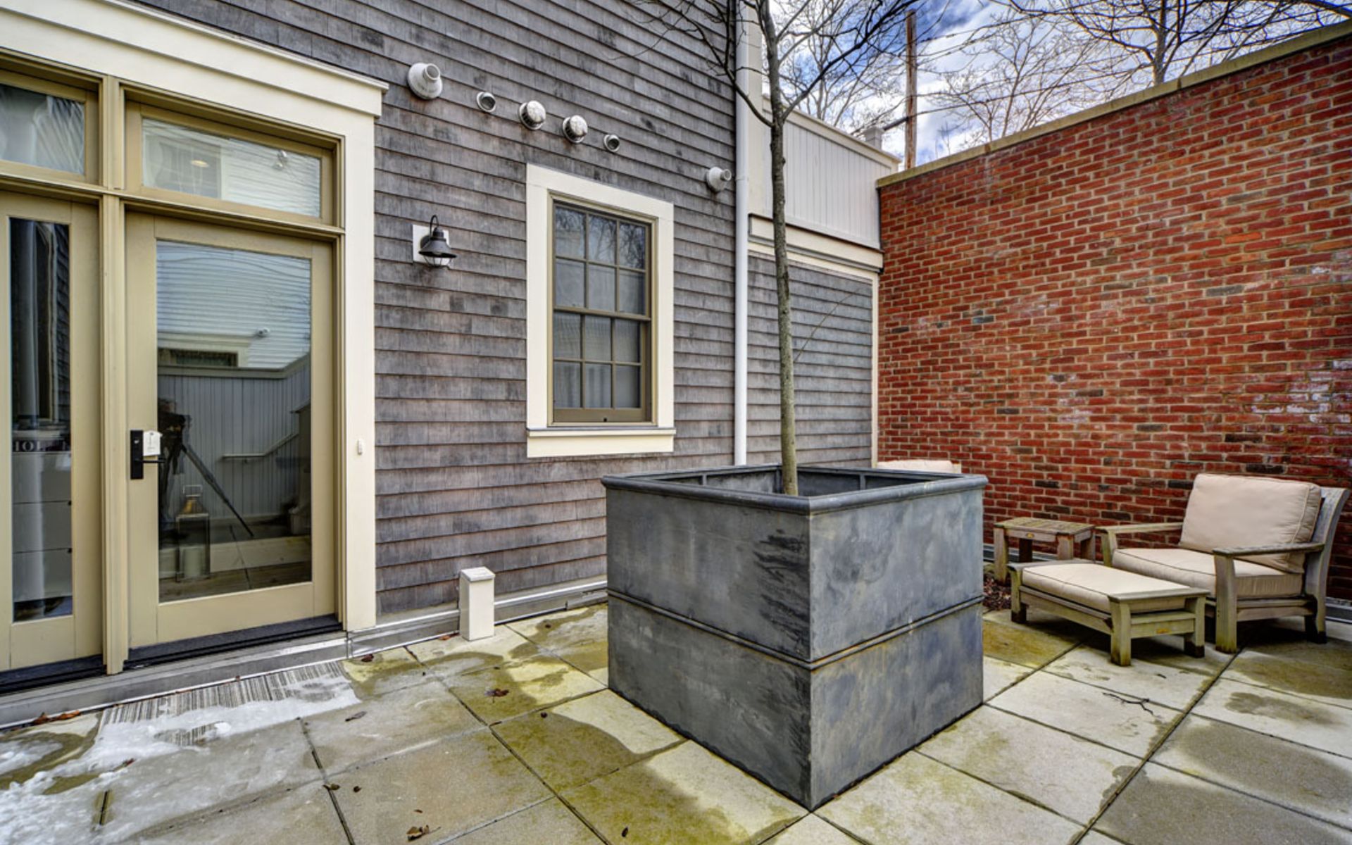 Watchcase Bungalow Living