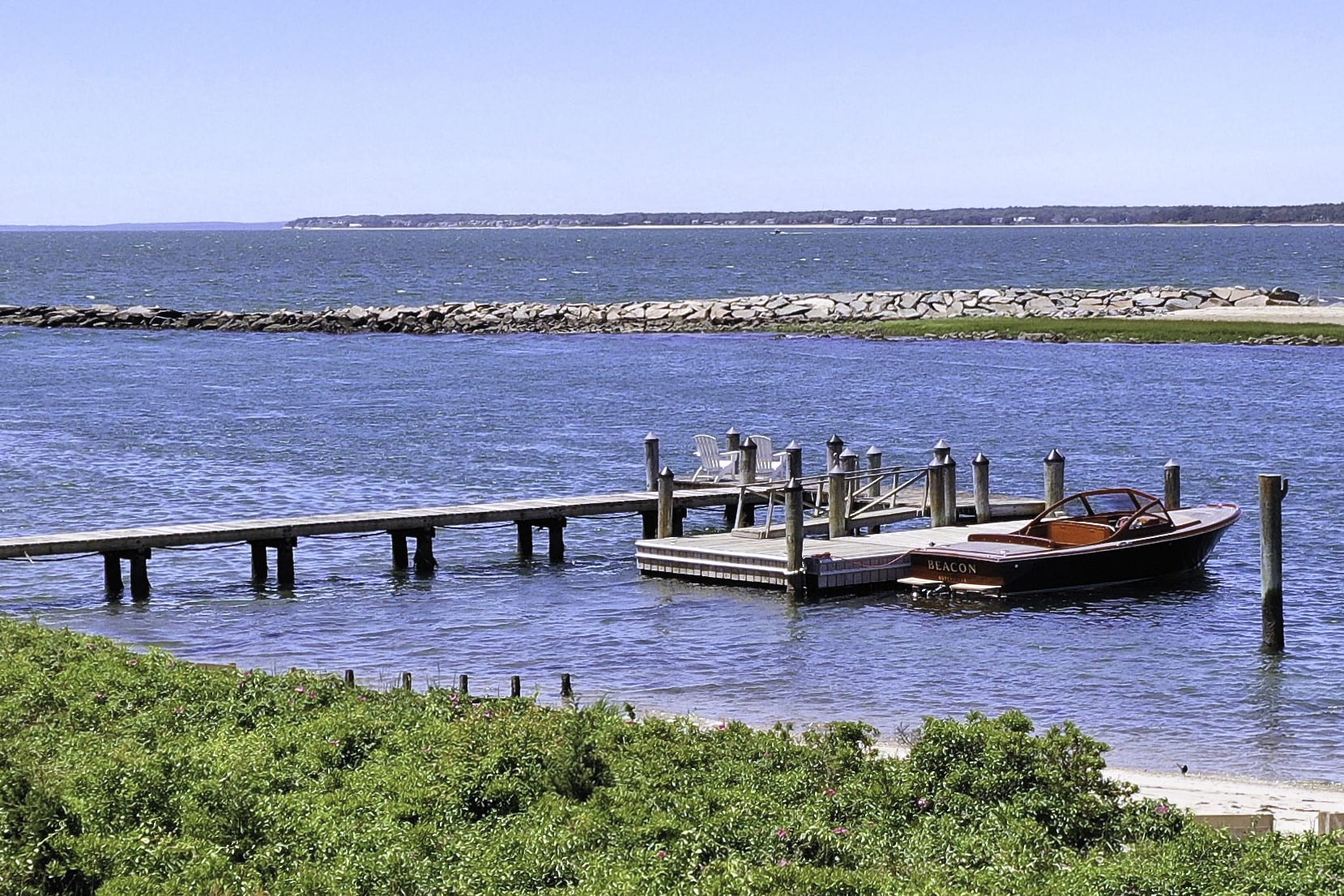Extraordinary Waterfront Estate