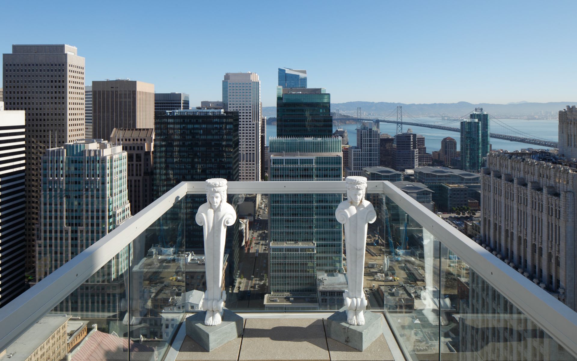 World-Class St. Regis Penthouse