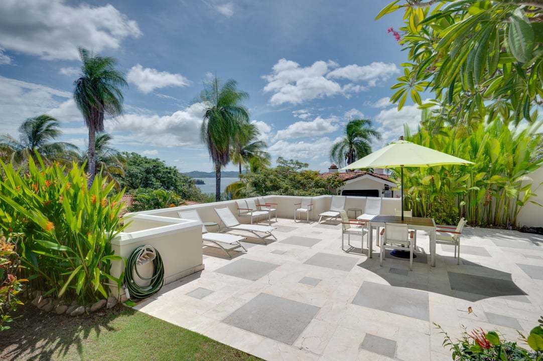 Panoramic Rooftop Terrace Home, Flamingo, Guanacaste