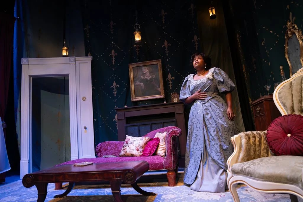Moonstone Theatre Company returns, finds a new home at The Gaslight Theater