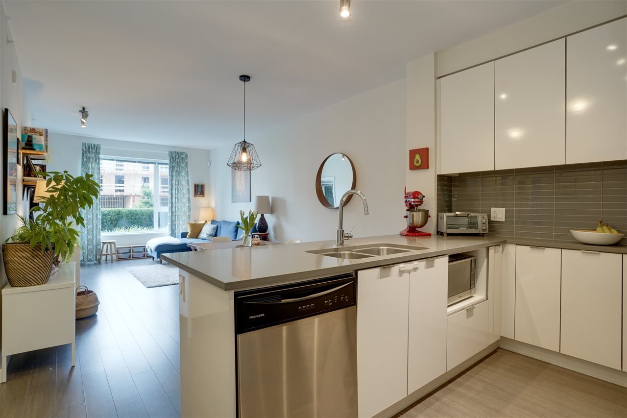 103-9877 University Crescent, Burnaby