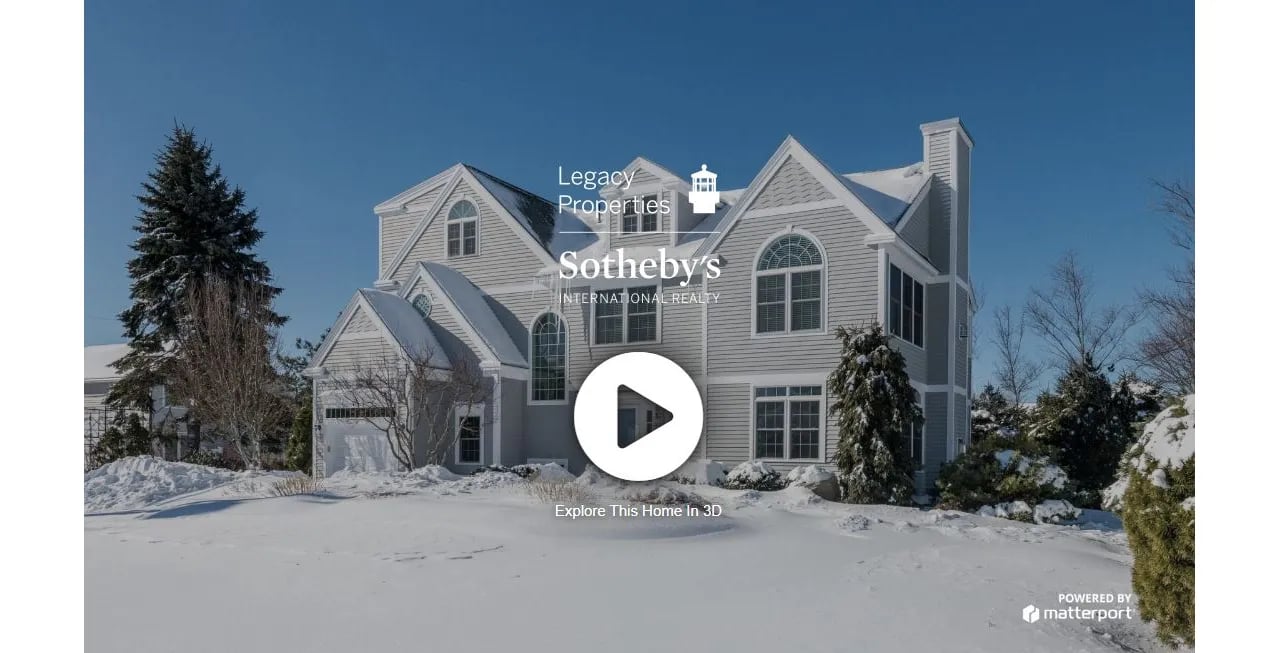 Step Inside Our Latest Maine Homes For Sale With Matterport 3D Virtual Tours