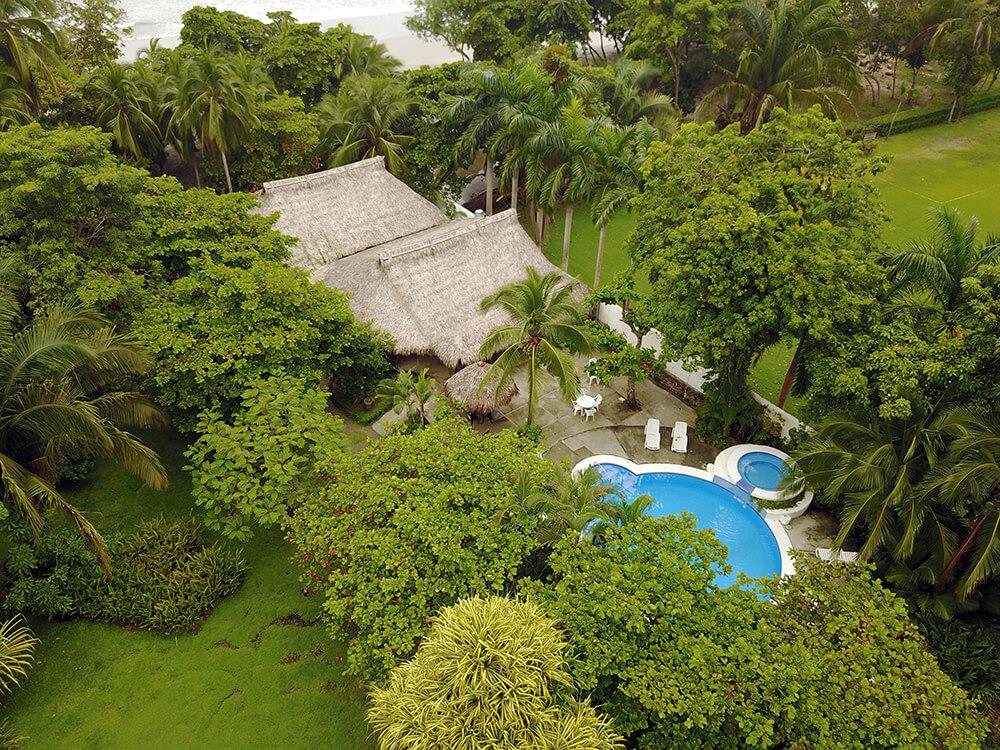 Manuel Antonio Beachfront Hotel