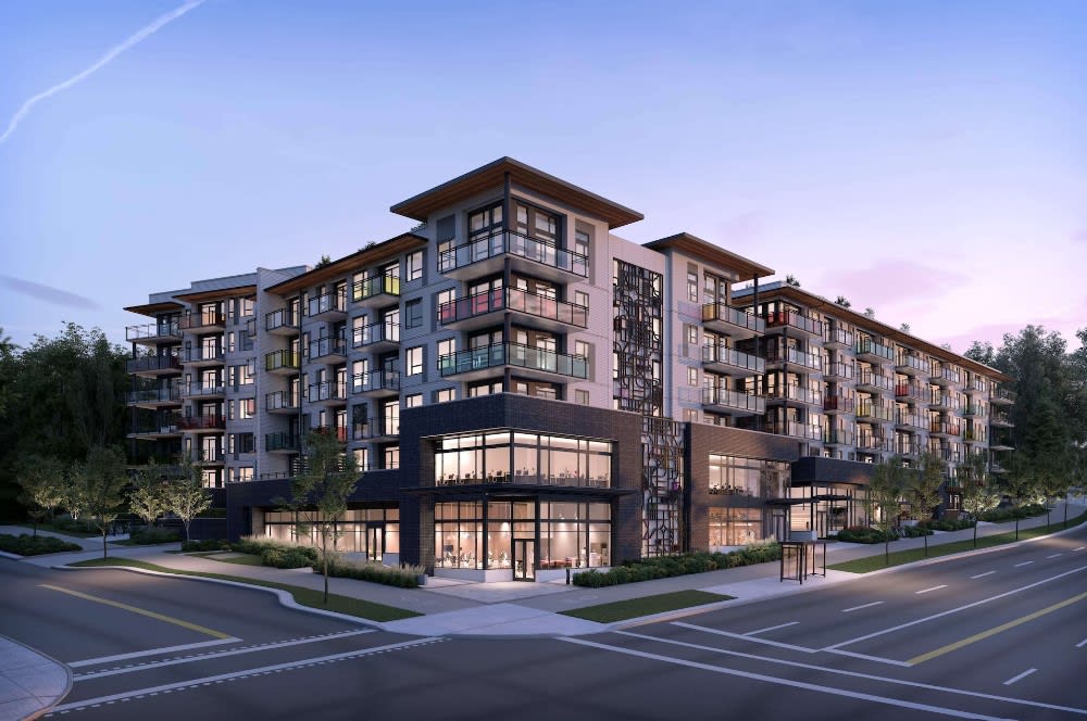 Hue | Marcon Developments | Port Moody | Winter 2025 Completion | 10% Deposit 