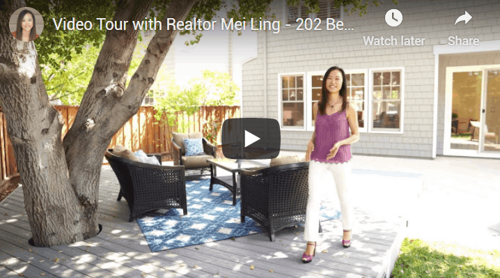 Video Tour with Realtor Mei Ling – 202 Beethoven Lane, Los Gatos 95032