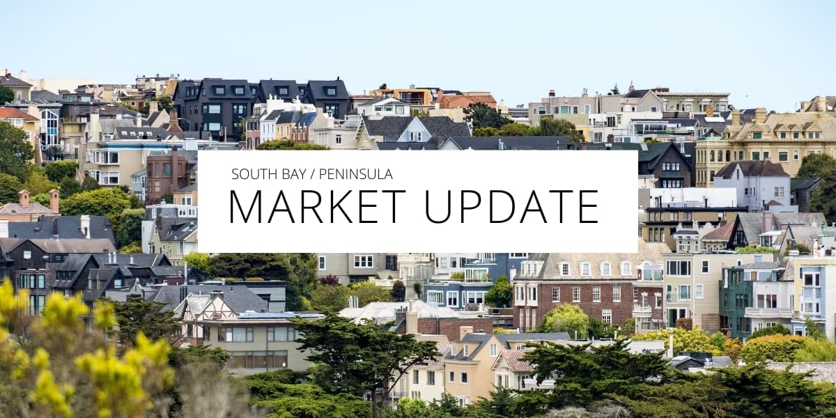 South Bay/Peninsula December Market Update