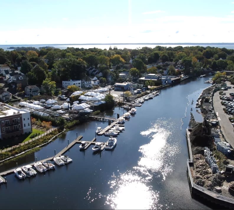 Discover Westchester: Port Chester, NY