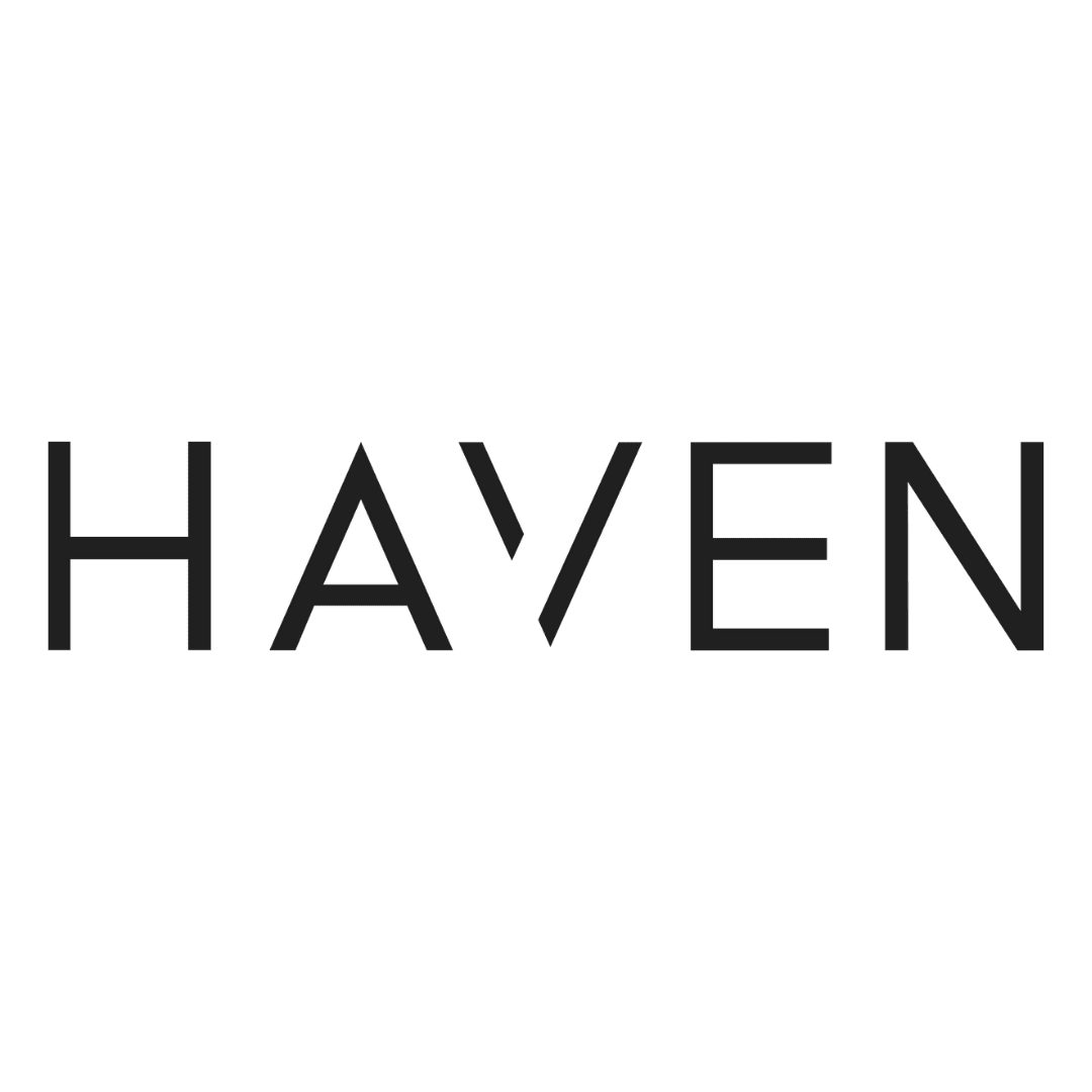 Haven Lifestyles logo used for luxury lifestyle and real estate magazine showcasing premier properties and trends