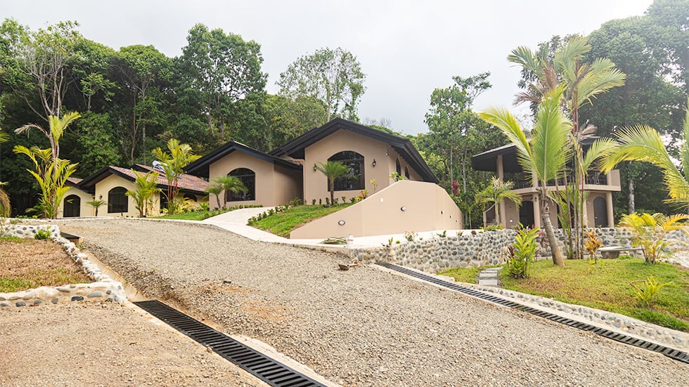 Ocean View Multi Villa Compound, Uvita, Puntarenas