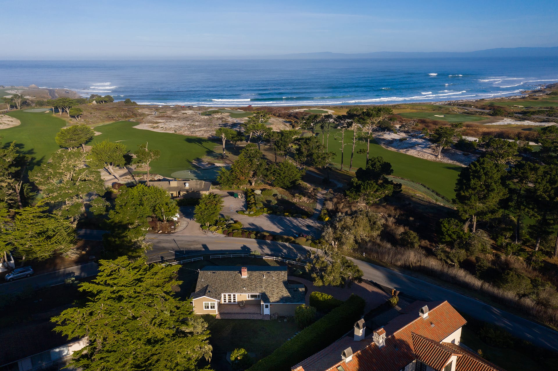 Pebble Beach Ocean Views - 2947 Old 17 Mile Drive
