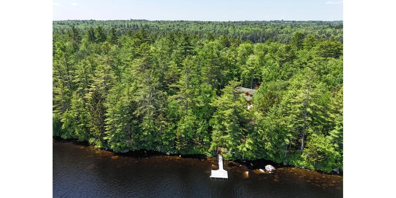 New Listing! 51 Short Point Way, Orland, ME 04472 – $839,000