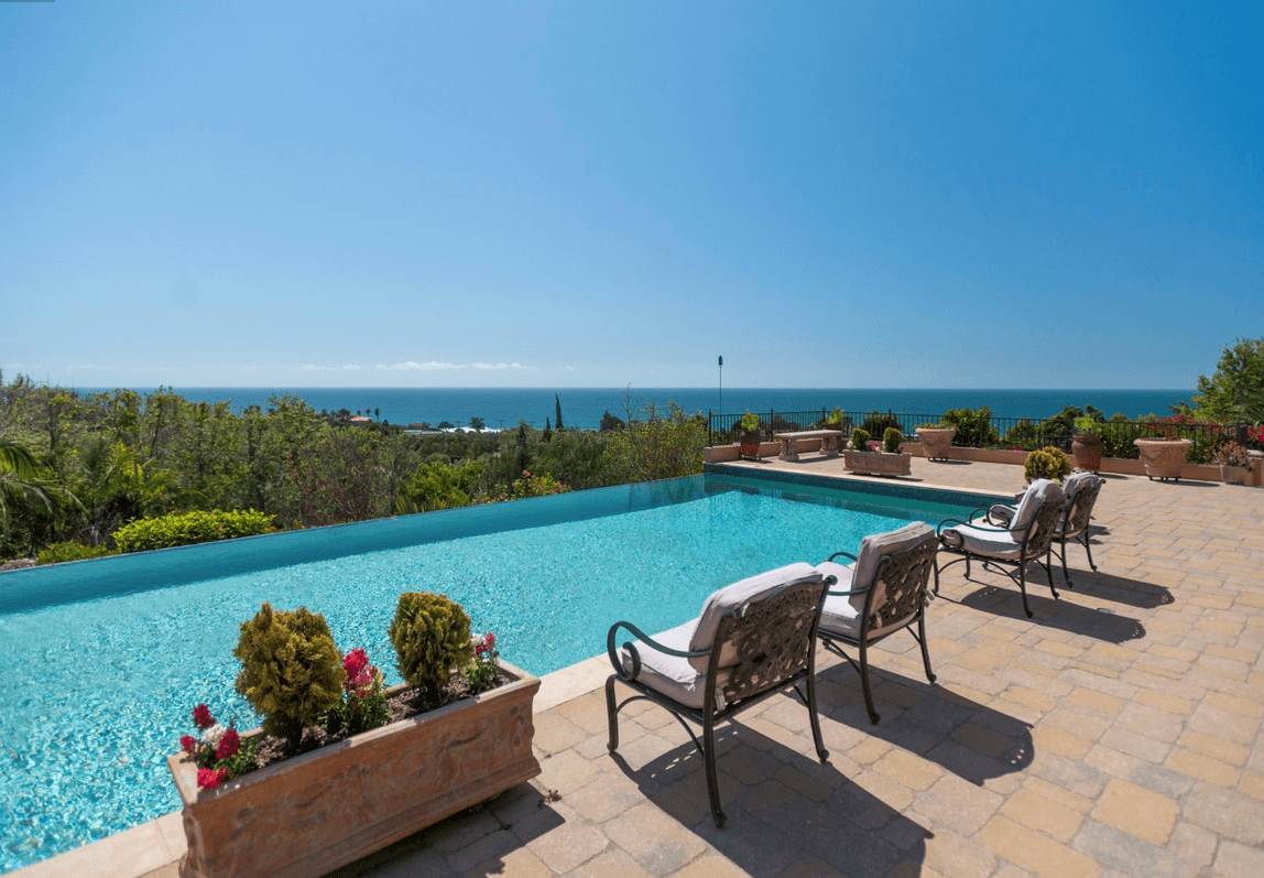 Sotheby’s International Realty’s Featured Estate of the Week: Malibu’s Tuscan Treasure