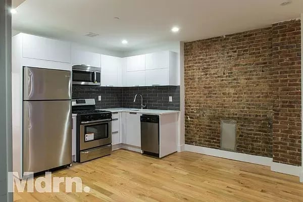 132 Hancock Street Unit: 2F