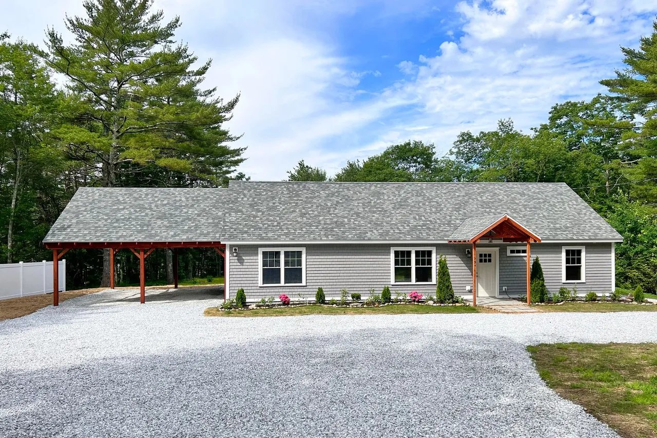 New Listing! 22 Alford Lake Road, Hope, Maine – $495,000