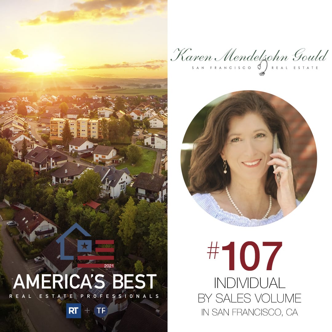 Karen Mendelsohn Gould recognized by Real Trends