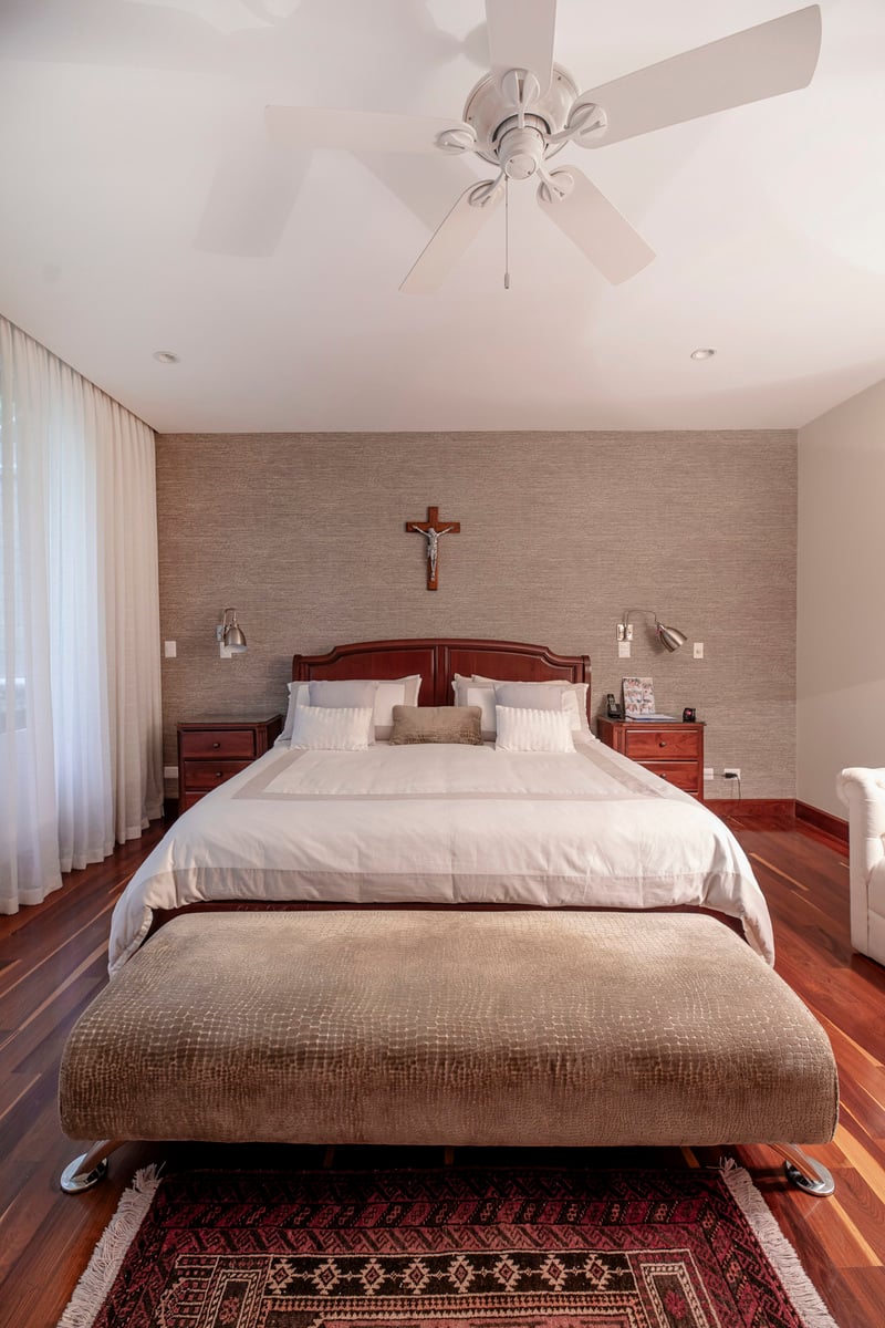 Modern Single Level Residence, Escazu, San Jose