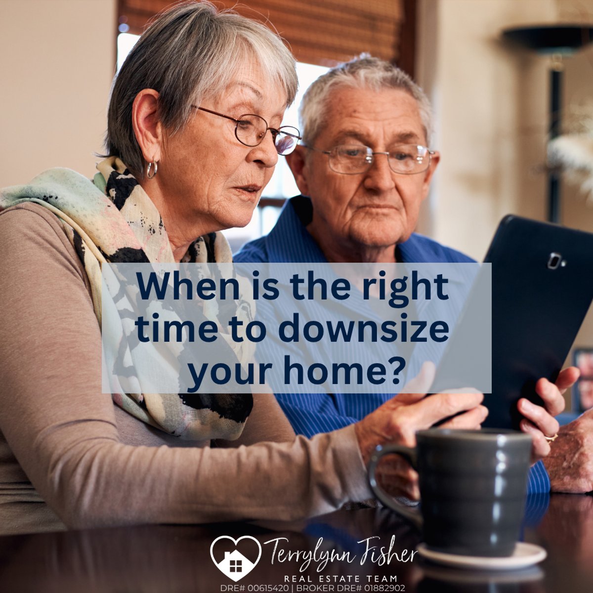 When Is the Right Time to Downsize Your Home?
