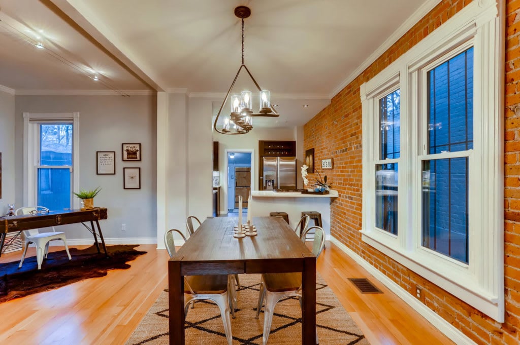 Welcome to this Stunning Victorian Remodel in the Heart of Five Points!