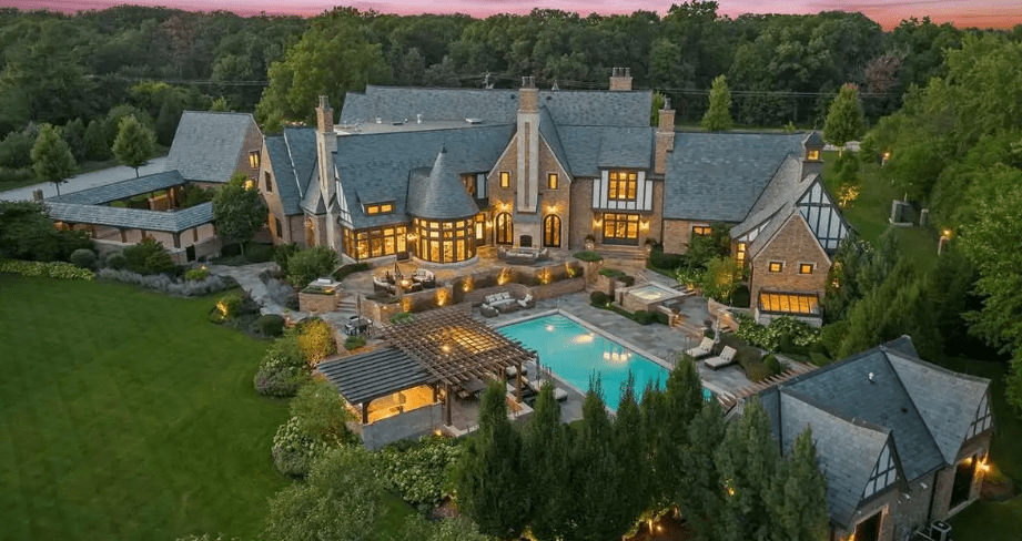 Chicagoland’s Top 10 Luxury Home Sales from the First Half of 2024