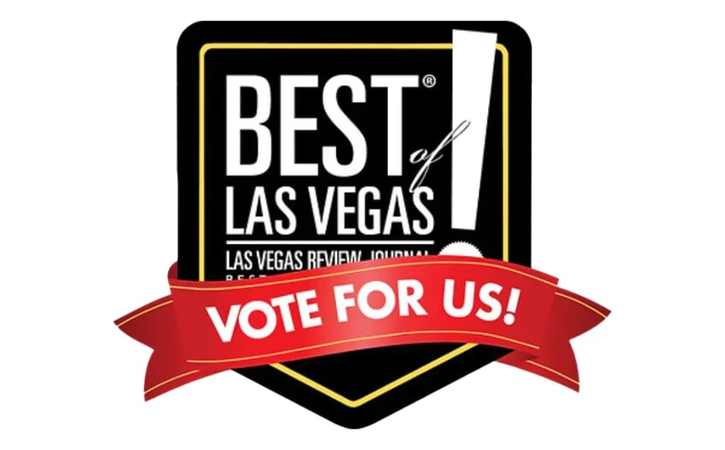 Best of Las Vegas – Vote For Us!