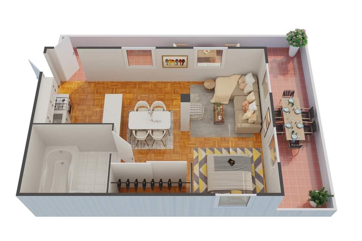 30 East 68th Street, Apt PH-E