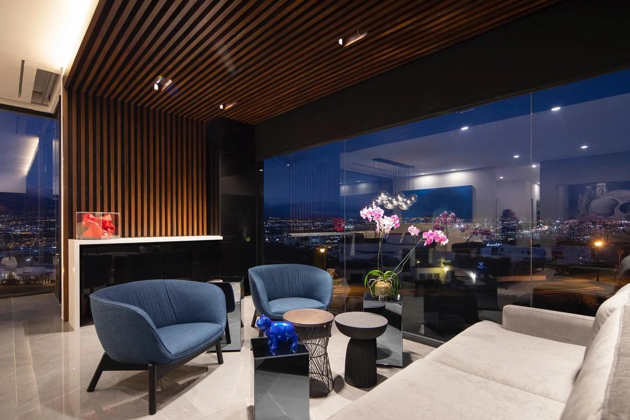 Modern Luxury Estate, Escazu, San Jose