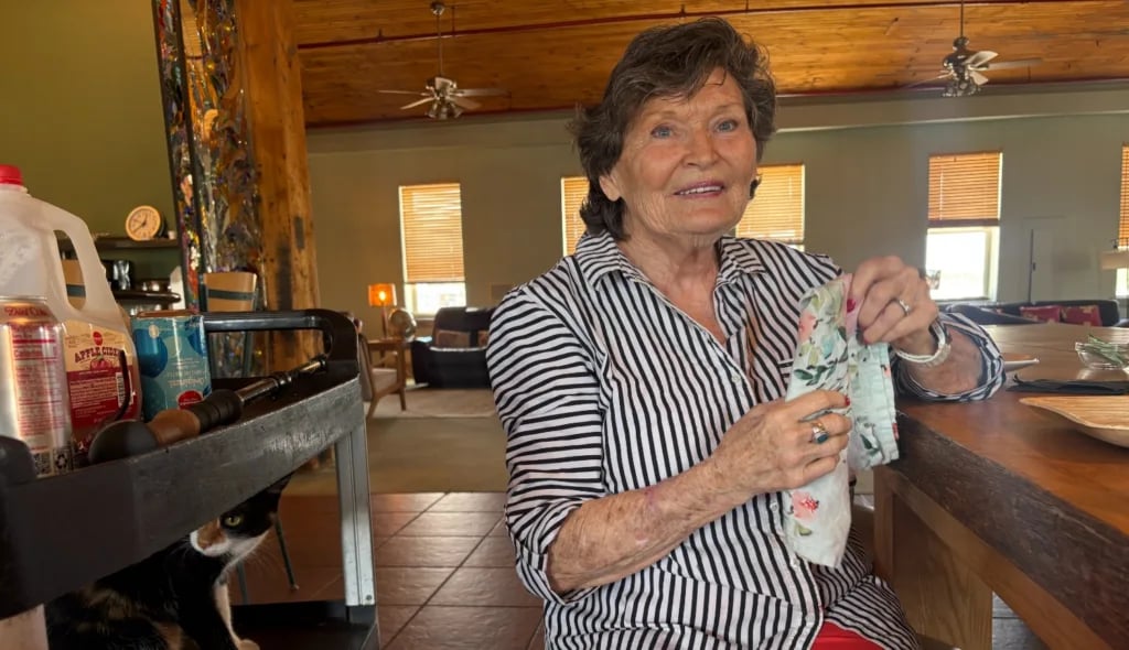 Couple who opened their home as a homeless shelter say goodbye