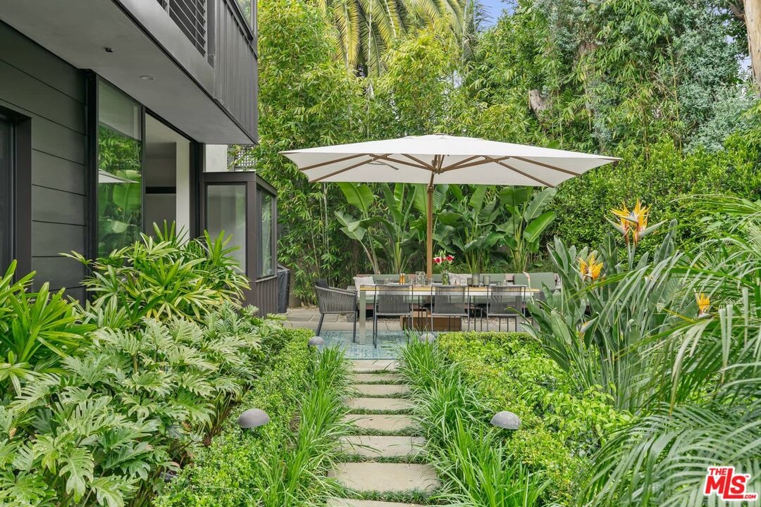 Blissful House