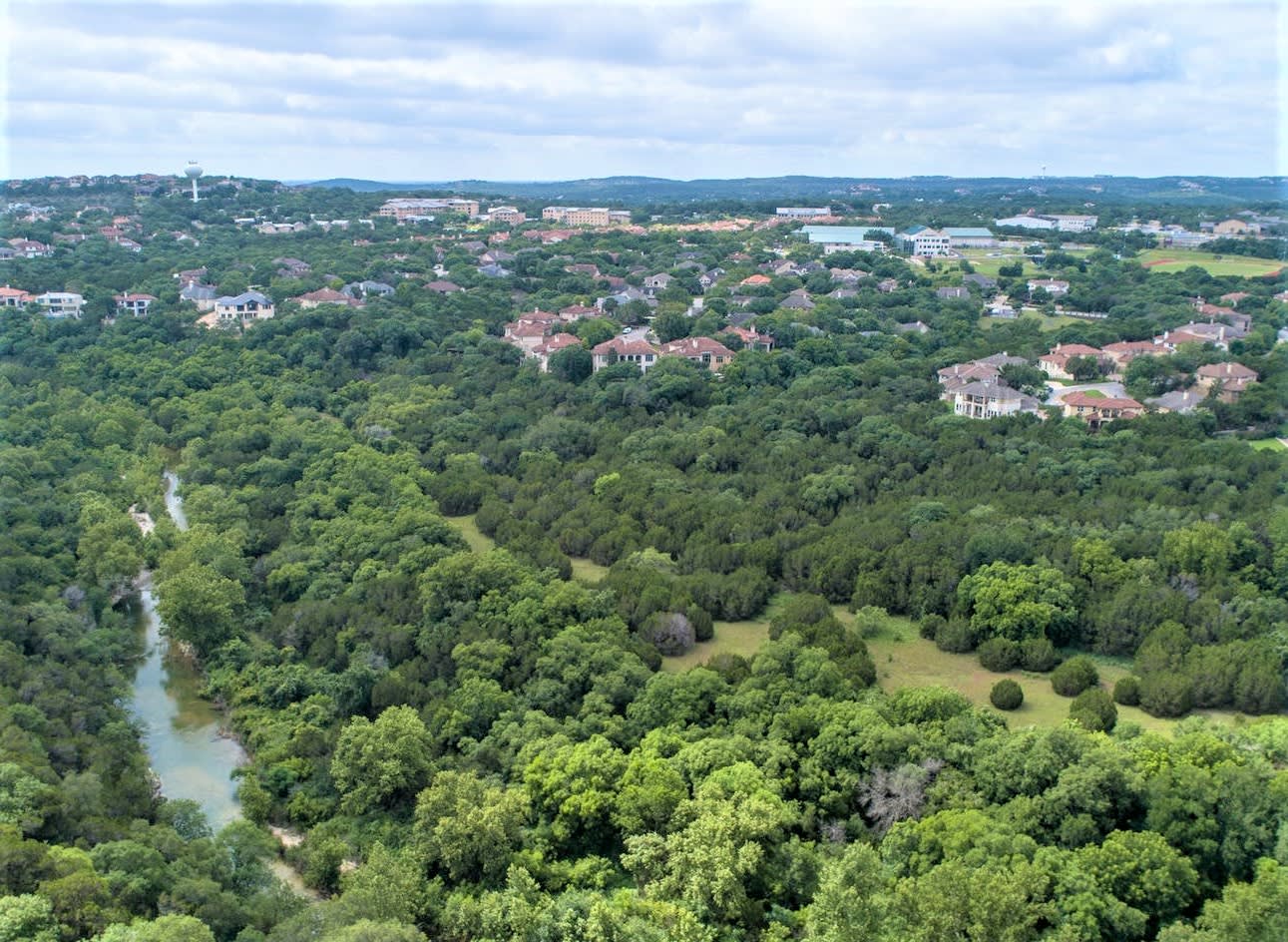 Barton Creek