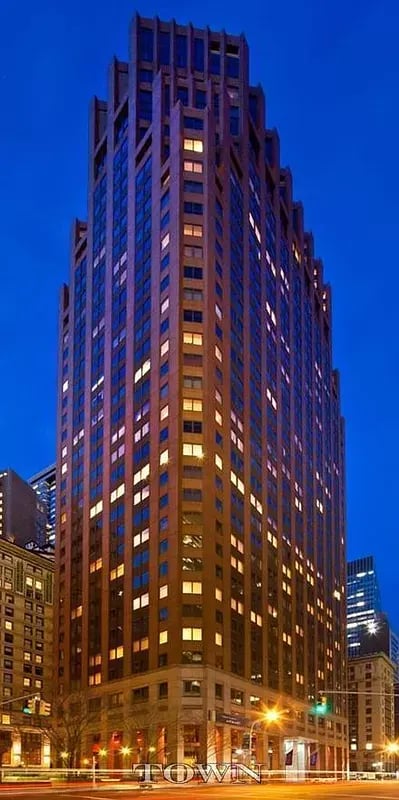 75 Wall Street Apt #24L
